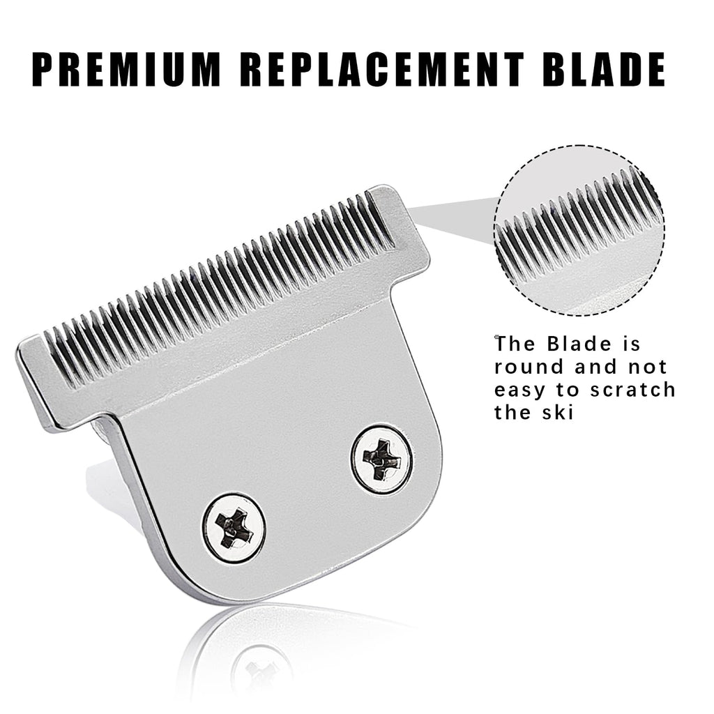 Wahl Replacement Detachable T Blade - Compatible with Wahl Trimmer Models 9864, 9686, 9818A, 9854L