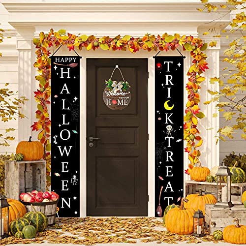 Interchangeable Welcome Sign for Front Door - Seasonal Holiday Decor, 12-inch Wall Hanging