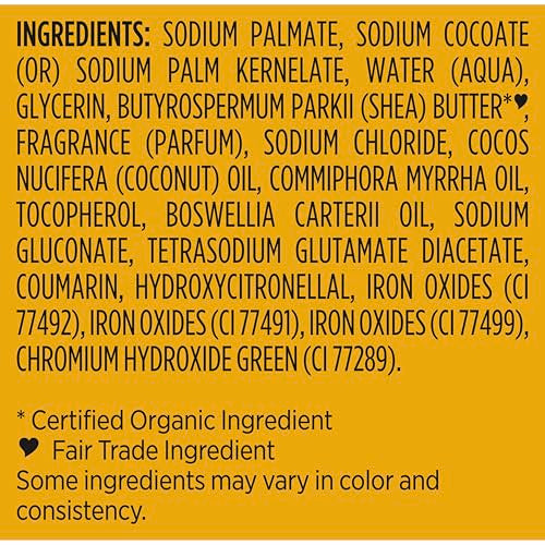 SheaMoisture Bar Soap Raw Shea Butter 4 count Moisturize and Restore Dry Skin Deeply Moisturizing bar soap with 24h shea moisture nutrients for Healthy, Glowing Skin 8 oz