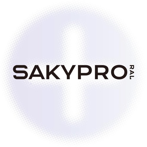 SAKYPRORAL SP14 Replacement Brush Heads for G5S/T2 Max Electric Toothbrush (2PCS)