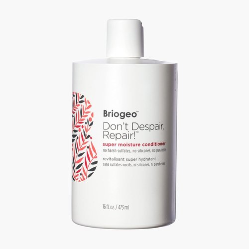 Briogeo Don't Despair, Repair! Moisture Conditioner - Argan Oil Formula for Dry, Damaged Hair | Vegan & Silicone-Free