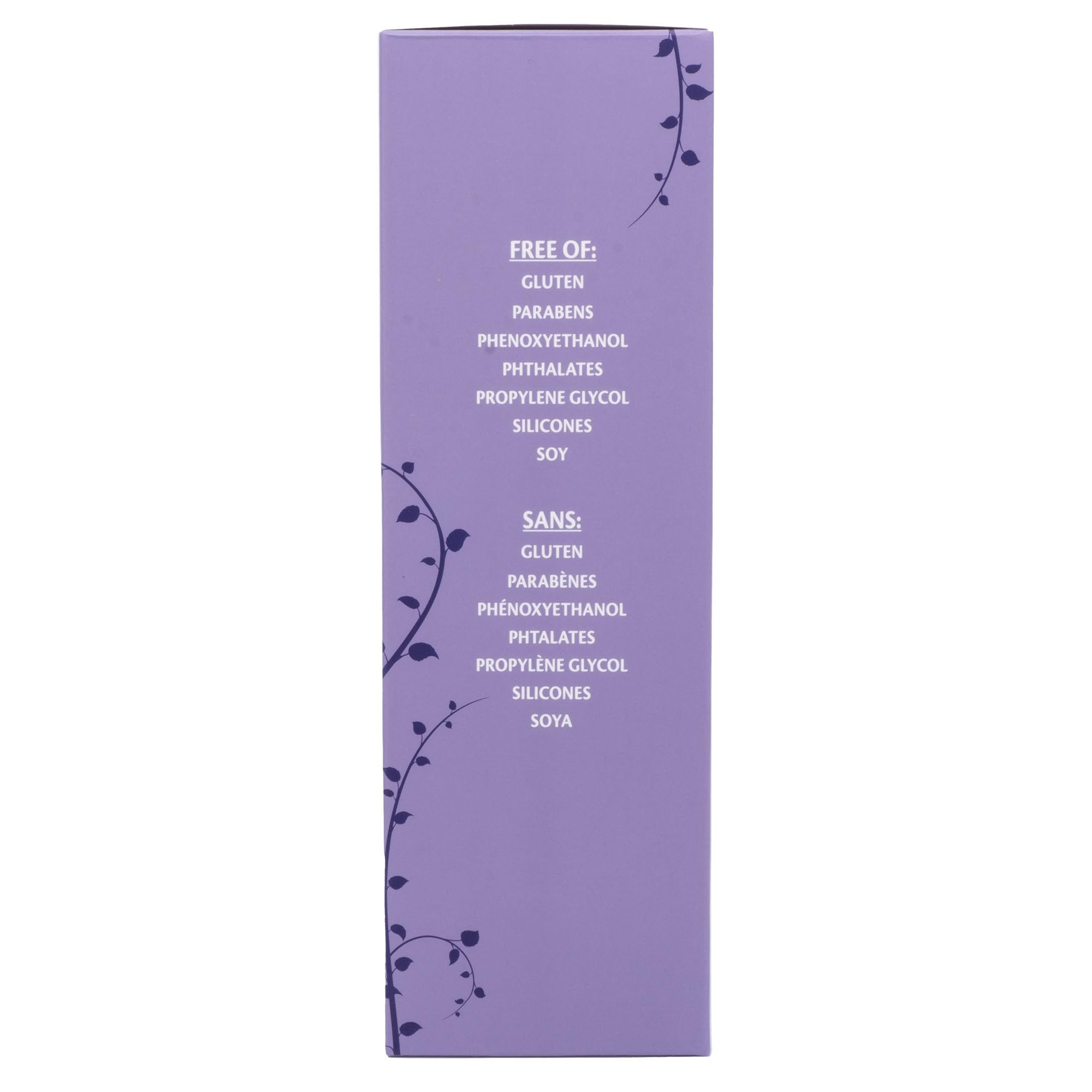 Vitabath Lavender Chamomile Moisturizing Bath & Shower Gel Wash Calming & Hydrating Botanical Skin-Softening Skincare, Body Cleanser & Foaming Gelee - 21 oz