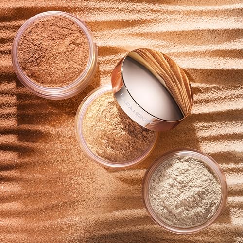 Laura Mercier Translucent Loose Setting Powder - Light Catcher, Celestial Light - Champagne Beige