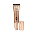 Charlotte Tilbury Beautiful Skin Foundation - Medium Coverage Hydrating Liquid Makeup for Instant Glow & Plumping Hydration