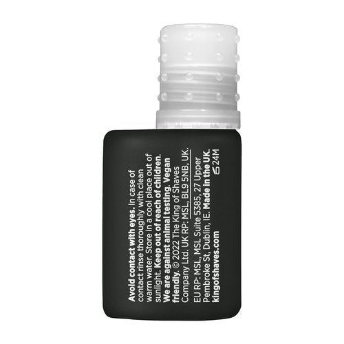 King Of Shaves Sensitive Shaving Oil, Shaving Oil For Men, QUAD PACK 0.51 fl oz