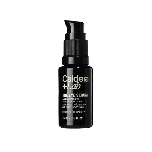 Caldera + Lab The Eye Serum - Men’s Eye Serum for Fine Lines, Dark Circles & Puffiness Relief