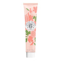 ROGER & GALLET Beneficial Hand Cream Fleur de Figuier - Natural Fig Extract, Hand Cream for Dry Hands, Hand Lotion for Women, Travel Size Hand Moisturizer, Refreshing Scent - 30ml
