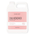 Kiara Sky EMA Monomer - Professional Acrylic Nail Liquid, 8 Fl Oz