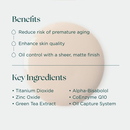 Marini SkinSolutions Physical Protectant Tinted - Light to Medium - Broad-Spectrum SPF 45 Sunscreen - Water Resistant (80 Minutes) - All Skin Types - Cruelty Free - Made in the USA - 2 oz