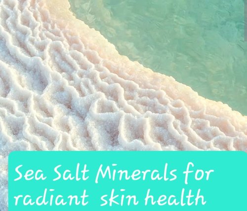 Grapefruit & Sea Salt Body Butter 7.5 oz Full body Hydration Cream