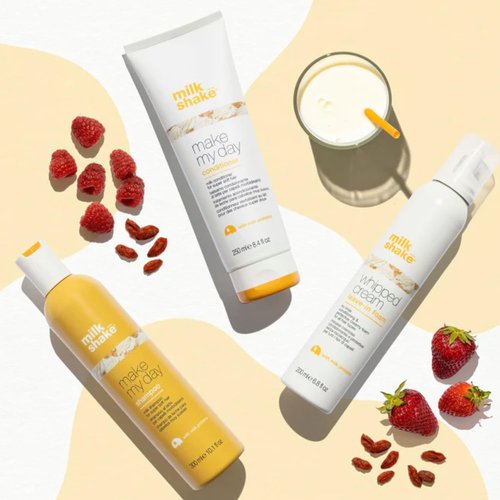 Milk_Shake Make My Day Conditioner - Nourishing Hydration for Soft, Shiny Hair | 300ml