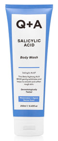 Q+A Salicylic Body Wash (250ml)