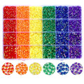 Rhinestones Kit 21000pcs Flatback Resin Embellishments for Crafts - Variation #3
