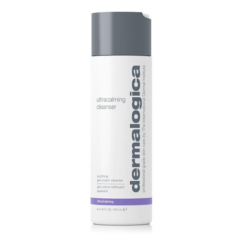 Dermalogica Ultracalming Cleanser - Gentle Face Wash for Sensitive Skin | Calms Redness & Discomfort, pH Balanced