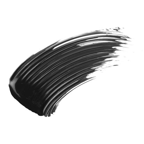 Burts Bees All Aflutter Multi-Benefit Mascara - 100% Natural Origin, Classic Black, 0.32 Ounce