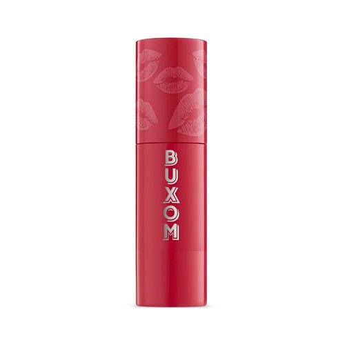 BUXOM Power-Full Lip Scrub - Gentle Sugar-Infused Exfoliating Stick with Vitamin E & Papaya Seed Oil