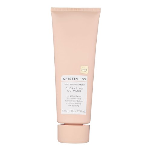 Kristin Ess Cleansing Conditioner - Frizz Management for Curly Hair | 8.45 fl oz