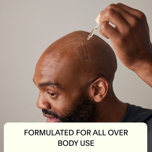 Leaf Shave | Leaf Pre- & Post-Shave Oil with Reusable Dropper - Plant-Based Skin Conditioning Oil for Women & Men - Smooth Shave, Added Moisture, & Reduced Irritation - 1.7 fl oz