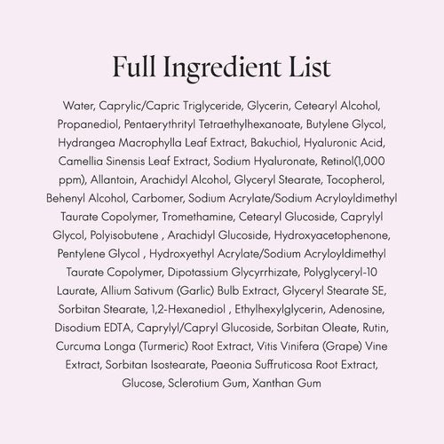 PURITO SEOUL Timeless Bloom Retinol Spot Cream, Korean Jeju Hydrangea, for Sensitive Skin, Retinol Cream, Wrinkle Reduction, Anti Aging Face Cream, K-Beauty, 30ml 1fl.oz