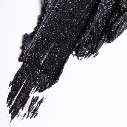 24K GOLD BLACK SOAP LUXURY BUTTER IMPURITY CLEANSER