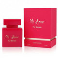 Jo Milano Paris Mi Amour Eau De Parfum Spray - 3.4 oz | Long-Lasting Floral & Fruity Scent for Women
