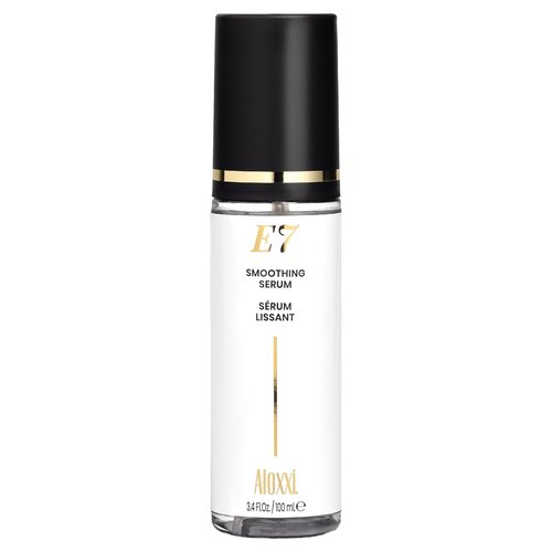 ALOXXI E7 Smoothing Serum - Lightweight Hair Serum with 7 Essential Oils for All Hair Types | 3.4 Fl Oz