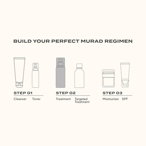 Murad Rapid Collagen Infusion - Anti-Aging Serum with Collagen Amino Acids & Winged Kelp Extract - 1.0 Fl Oz