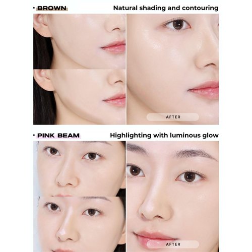 ABOUT TONE Multi Palette - All-In-One Concealer, Corrector, Highlighter & Contour | Buildable, Long-Lasting Coverage