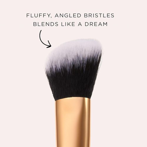 Tarte Concealer Paw Brush - Effortless Application for Dark Circles & Discoloration | Vegan & Cruelty-Free