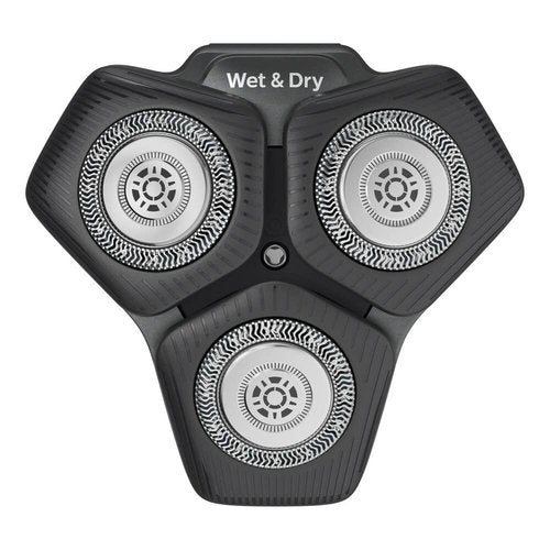 Philips SH71/50 Shaving Heads compatible with Philips Shavers Series 7000 (S7XXX) and Series 5000 (S55XX), replaces RQ12/70, RQ12/60, SH60/70, and SH70/70