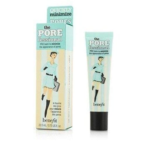 Benefit Cosmetics POREfessional Pro Balm Face Primer - Pore Minimizer, 0.75 Ounce