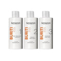 KERAZON Brazilian Keratin Treatment | Buriti Liss Kit 2oz - At-Home Smoothing & Straightening for All Hair Types