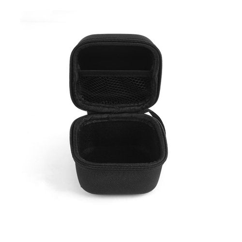 Linkidea Hard EVA Head Hair Shaver Case, Men's Balder Boss with Mesh Pocket for Travel, Travel Storage Bag Compatible with RMton Balder Pro Head Shaver XR7120/XR7000 (Black)
