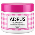 JINMAO Adeus Crema Brasileña – Intensive Multifunctional Body Treatment, Pink Stretch Mark Cream with Arnica, Ginger, Caffeine & Green Tea for Smooth, Elastic Skin – 300g