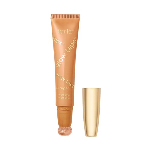 Tarte Glow Tape Highlighter - Illuminating Makeup with Buildable Mineral Pigments & Shea Butter, Vegan