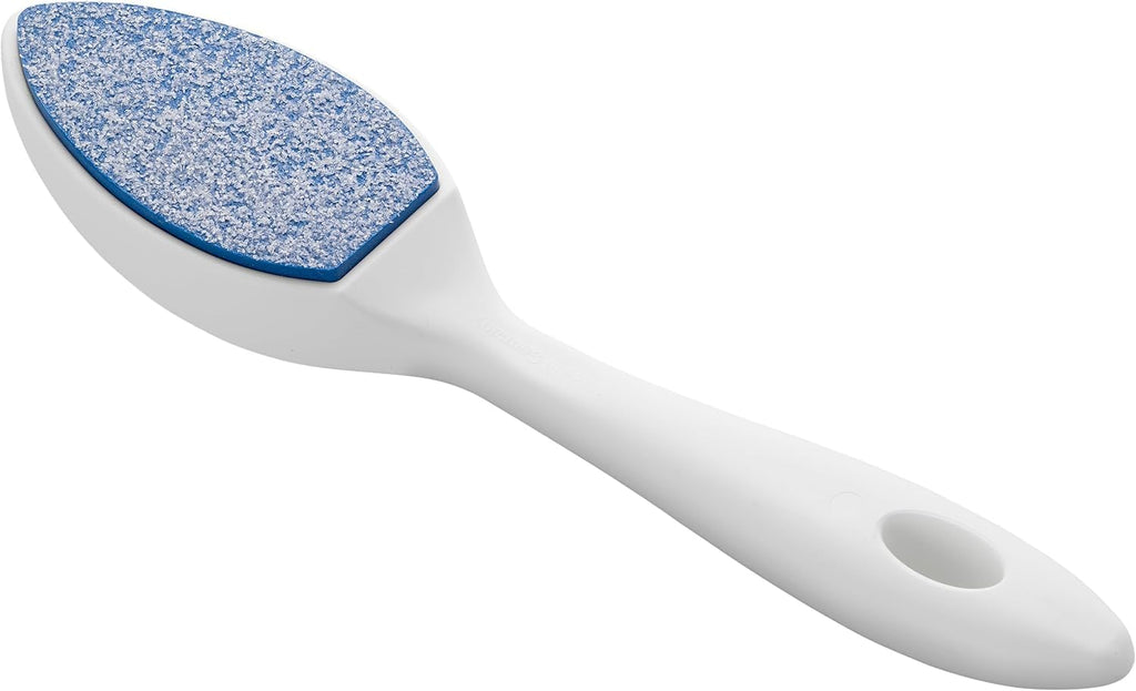 ZWILLING TWINOX Callus Remover, Premium Callus Plane Callus Rasp, Ceramic Stone, White