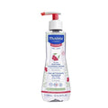 Mustela Baby Soothing Cleansing Water - No-Rinse Micellar Formula for Sensitive Skin - 10.14 fl. oz.