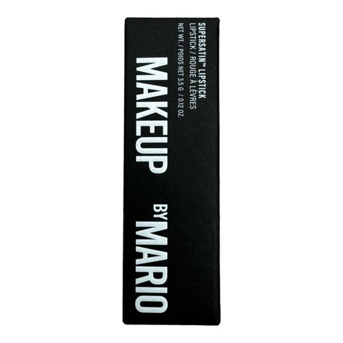 Makeup By Mario SuperSatin Lipstick | A classic, creamy satin lipstick with a soft sheen | Size 0.12 oz / 3.5 g (West Village - rich magenta)