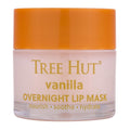Tree Hut Vanilla Lip Mask - Deeply Hydrating Overnight Treatment for Soft Lips | 6 oz