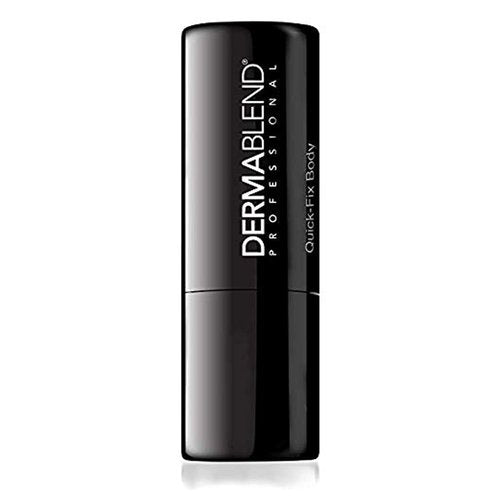 Dermablend Quick-Fix Body Makeup - Full Coverage Foundation Stick | Water-Resistant Concealer for Imperfections & Tattoos, 0.42 Oz