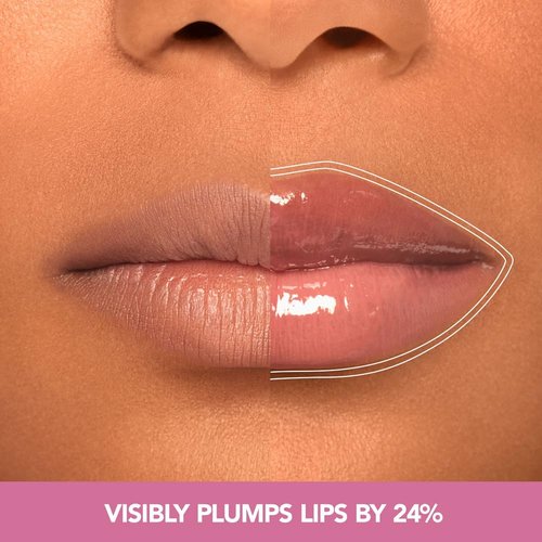 Buxom Plump Shot Lip Serum - Advanced Peptides & Hyaluronic Acid for Full, Hydrated Lips | Cruelty-Free