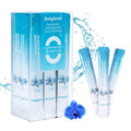 BodyAccel Mouthwash Travel Size, Portable Fresh Breath Mouthwash, Alcohol-Free, Free Fresh Breath Mint Mouth Wash for Adults 7.4f1.0z (11ml*20)