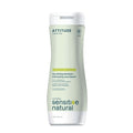 ATTITUDE Hair Shampoo - Soothing Oat for Sensitive Dry Scalp | Vegan & Naturally Derived, 16 Fl Oz