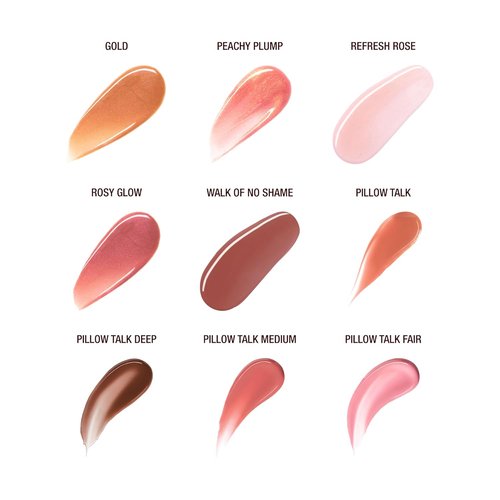 Charlotte Tilbury Collagen Lip Bath - Hydrating Plumping Lip Gloss for Fuller, High-Shine Lips