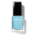 LONDONTOWN Lakur Nail Polish - Blue, Long-Lasting & Chip-Resistant | Non-Toxic Vegan Formula, 0.4 Fl Oz
