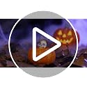 Mini Mummy Witch Demon Pumpkin Skeleton Halloween Figurines Set - 50 Pcs