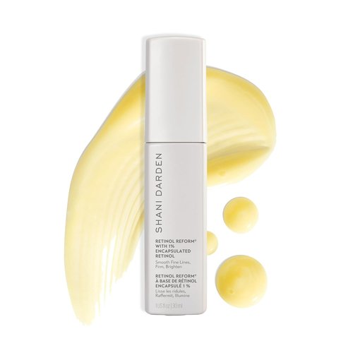 SHANI DARDEN SKIN CARE Retinol Reform Serum - 1% Encapsulated Retinol for Youthful Skin, 1 fl oz