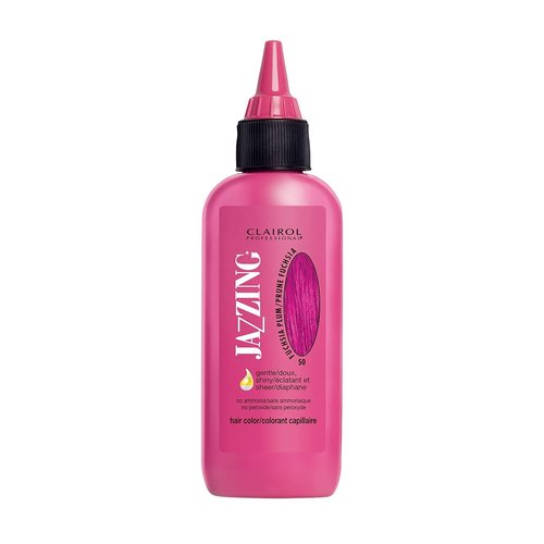 Clairol Professional Jazzing Semi-Permanent Hair Color - Shiny, Vibrant Results for All Textures