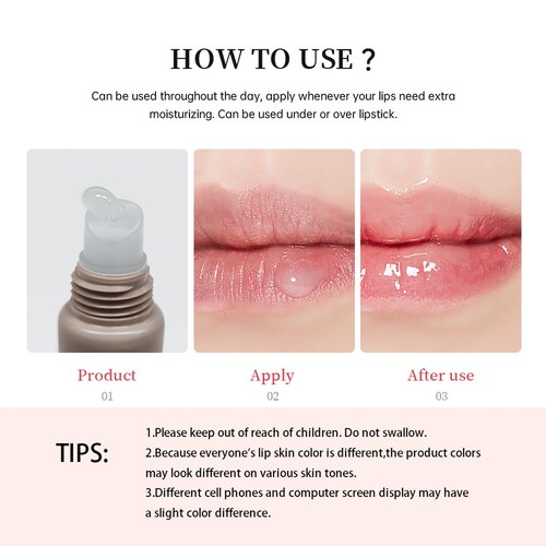 4 PCS Summer Special Lip Butter Balm, Hydrating, Nourishing Lip Care with Shea Butter & Olive Oil, Sheer Tinted Shine, Instant Moisture & Soothing Dry Lips (Vanilla/Mint/Coffee/Cake)