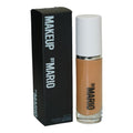 MAKEUP BY MARIO SurrealSkin Liquid Foundation, Liquid Formula, Vegan, Long-wearing coverage, Hydrating, Natural Finish, Size 30 mL (13W - medium with warm undertone)
